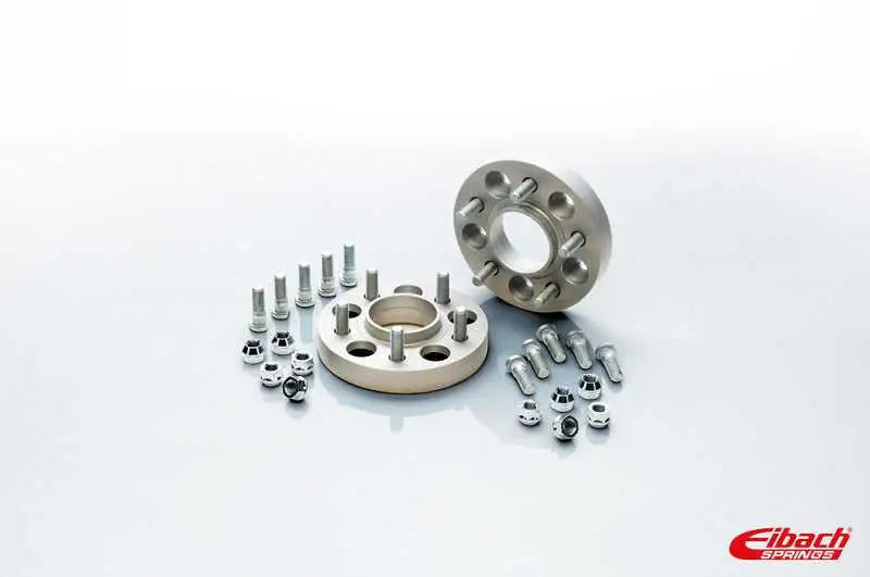 Eibach Eibach Pro-Spacer System 20mm Spacer / 5x114.3 Bolt Pattern / Hub Center 67.1 For 2018+ Kia Stinger