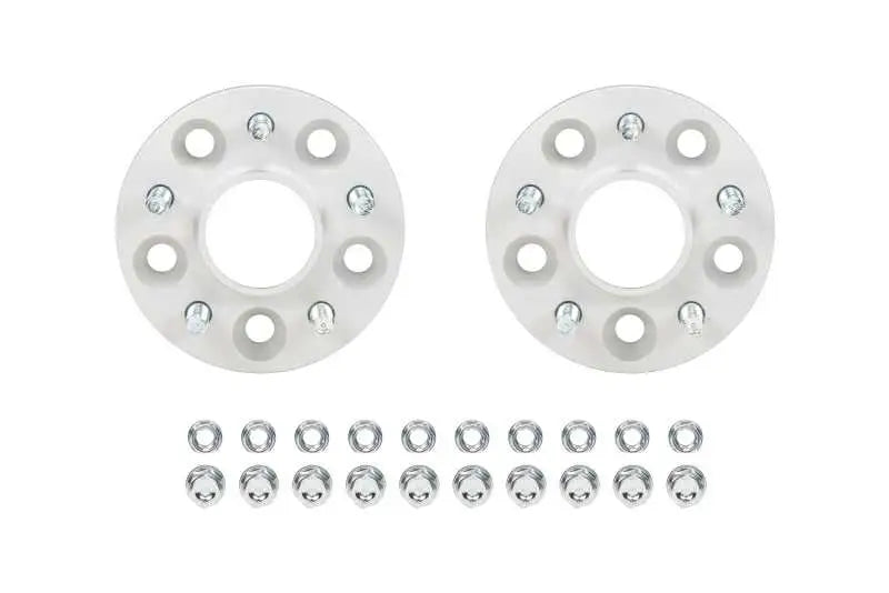 Eibach Eibach Pro-Spacer System - 25mm Spacer / 5x114.3 Bolt Pattern / Hub Center 66.1 for 03-08 350Z 3.5L