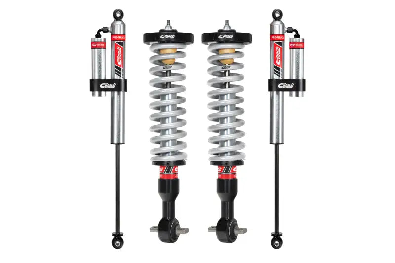 Eibach Pro-Truck Coilover Stage 2 15-20 Ford F-150 SuperCrew 3.5L V6 EcoBoost 4WD - Truck & Automotive
