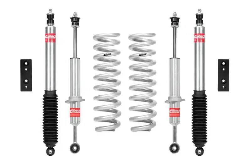 Eibach Eibach Pro-Truck Lift Kit for 05-15 Toyota Tacoma (6-Lug Wheel Only Model)