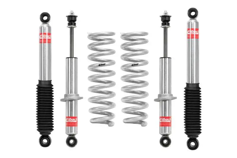 Eibach Pro-Truck Lift Kit for 95-04 Toyota Tacoma (6-Lug Wheel Only)