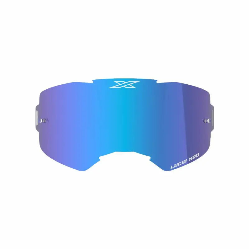 Eks Brand 067-41000 Lucid Lens Dual Pane Vented Clear - Eyewear