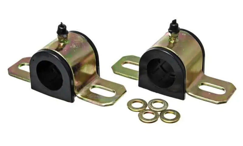 Energy Suspension Energy Suspension 07 Saturn Sky / 06-07 Pontiac Solstice Black 27mm Front Sway Bar Bushings