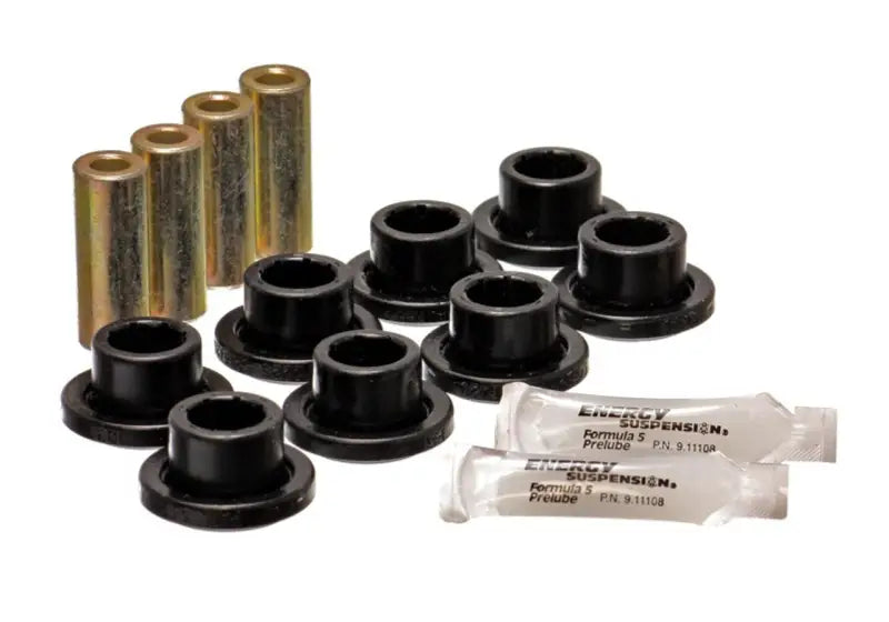 Energy Suspension 88-91 Honda Civic/CRX Black Replacement Lower Control Arm Bushing - 2271G