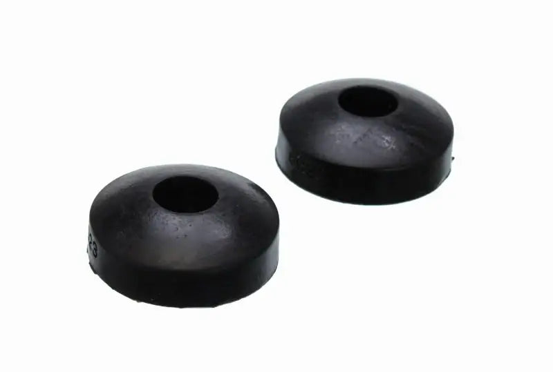 Energy Suspension button head black rubber grommets for car repairs