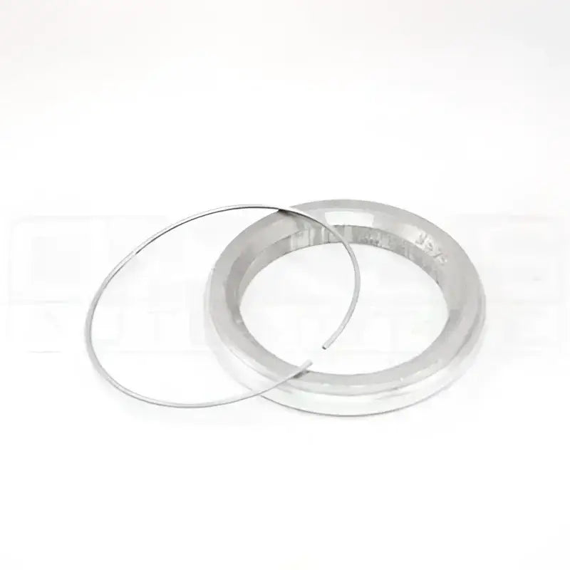 Enkei OD 75mm ID 57.1mm Aluminum Hub Rings *SOLD INDIVIDUALLY* - AHR755710A - Wheel and Tire Accessories
