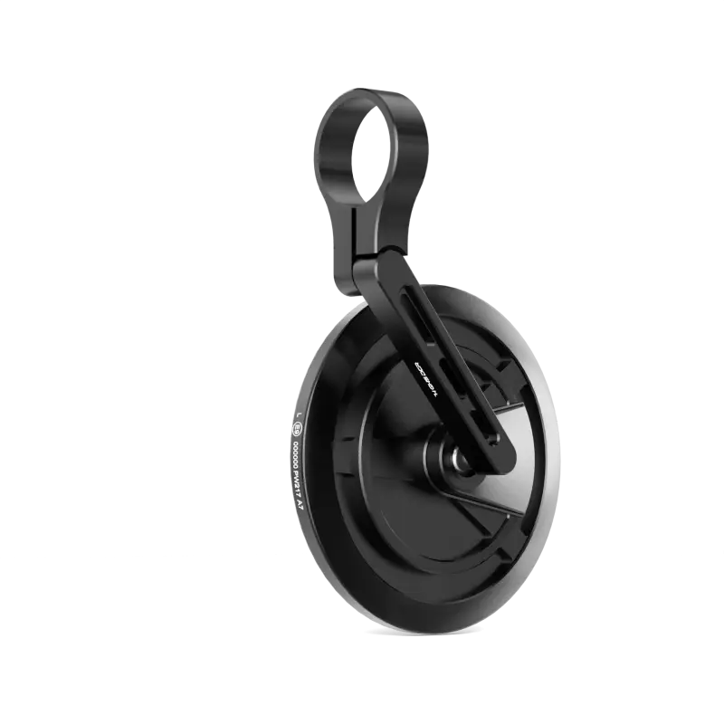 Enterprise Ep1 Bar End Mirror Each Black