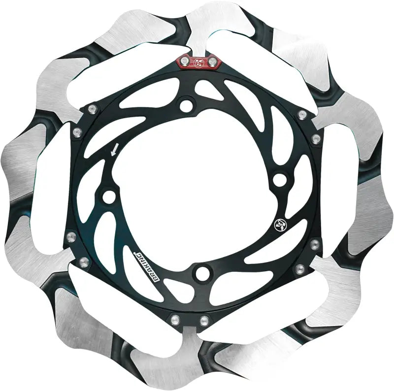 BRAKING Epta Batfly Rotor Al Hub 270mm for Powersports