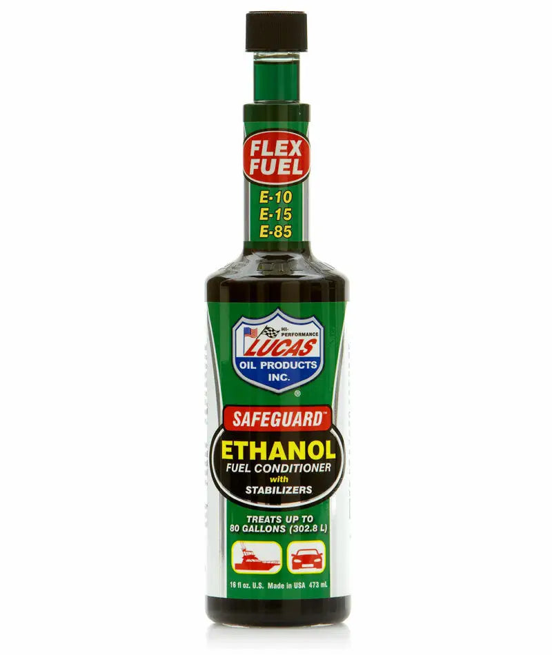 Ethanol Fuel Conditioner 16oz