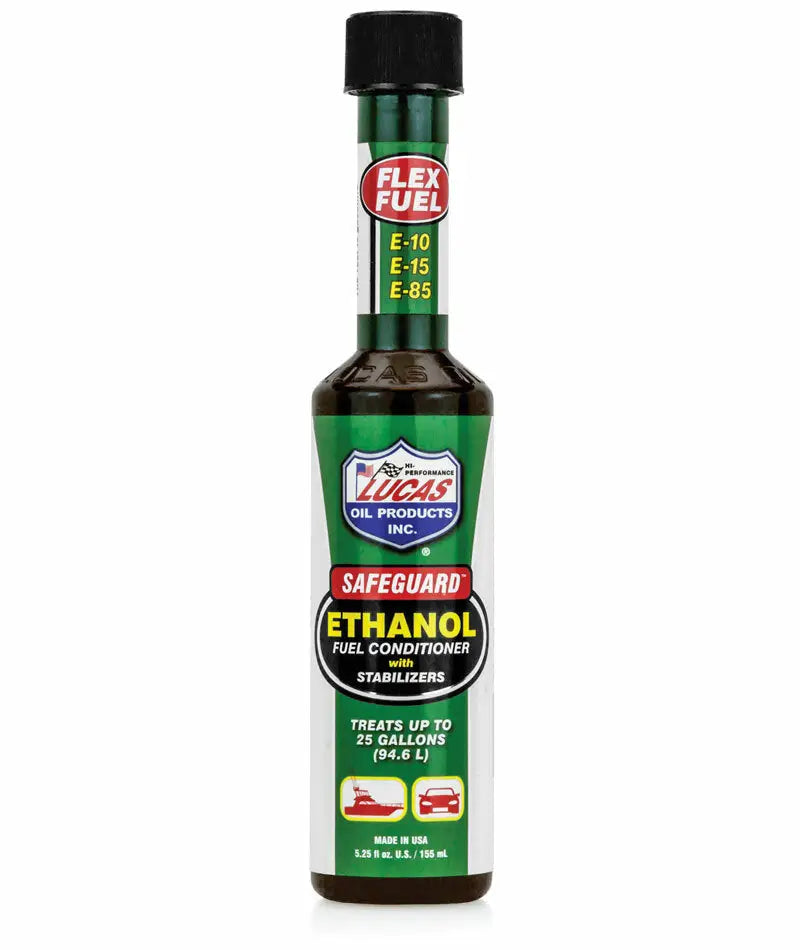 Ethanol Fuel Conditioner 5.25oz