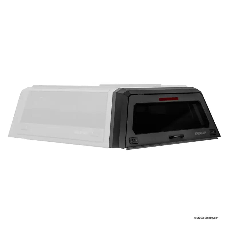 EV0303-MB-RF Rsi N Americ Smartcap Evo Sport Series. Truck Cap Rear Panel