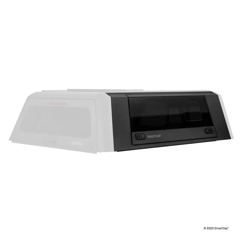 EV1001-MB-R Rsi N Americ Smartcap Evo Sport Series. Truck Cap Roof Panel