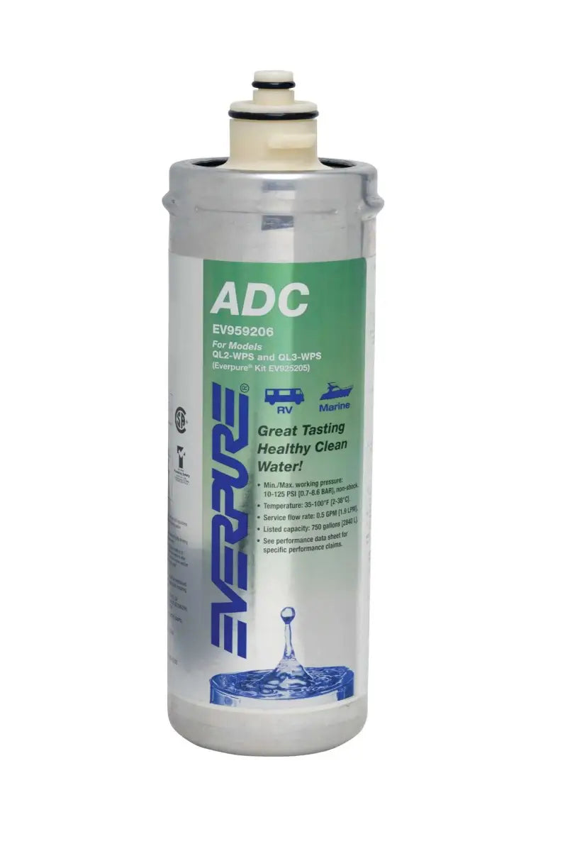 EV959206 Fresh Water Filter Cartridge