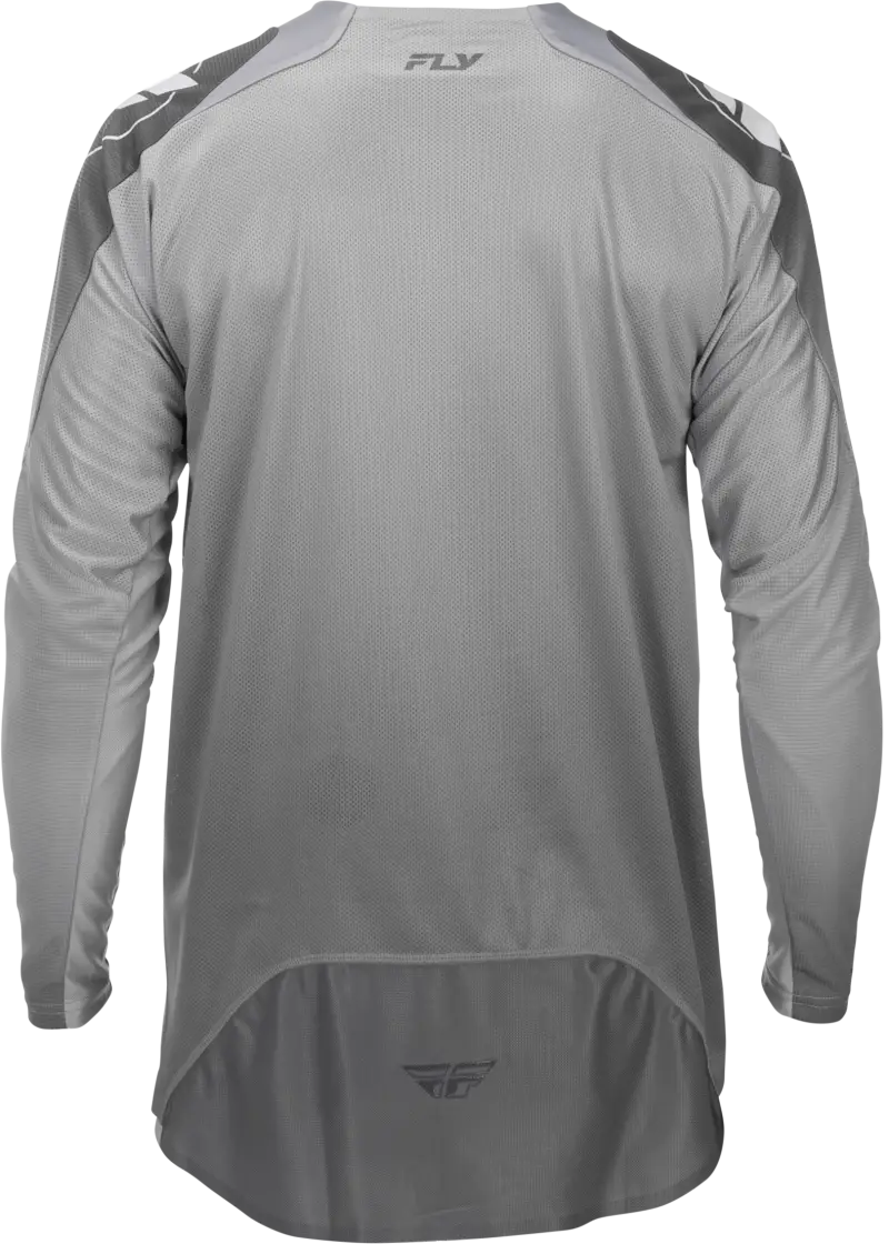 Evolution Dst Jersey White/Grey Xl - FLY RACING