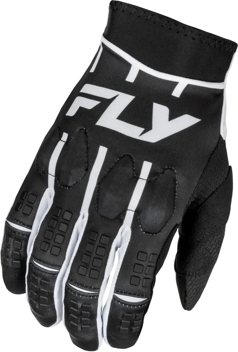 Evolution Dst Gloves Black/White 2x