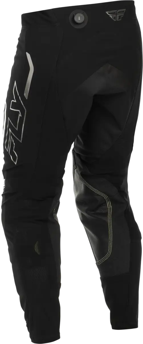 Evolution Dst Se Spark Pants Black/Silver Sz 34 - FLY RACING