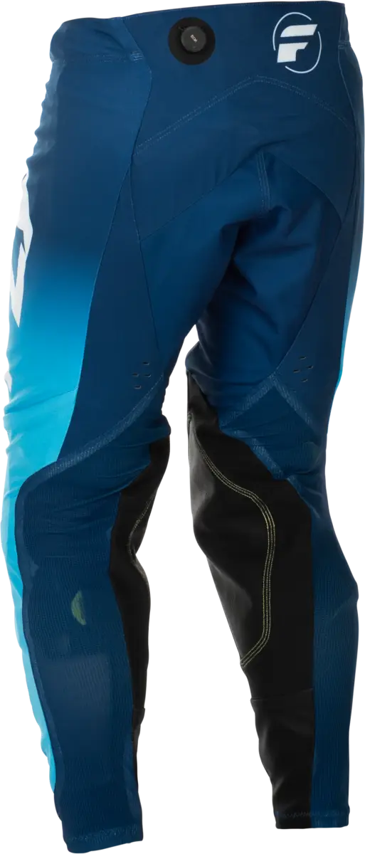 Evolution Dst Pants Blue/White Sz 38 - FLY RACING