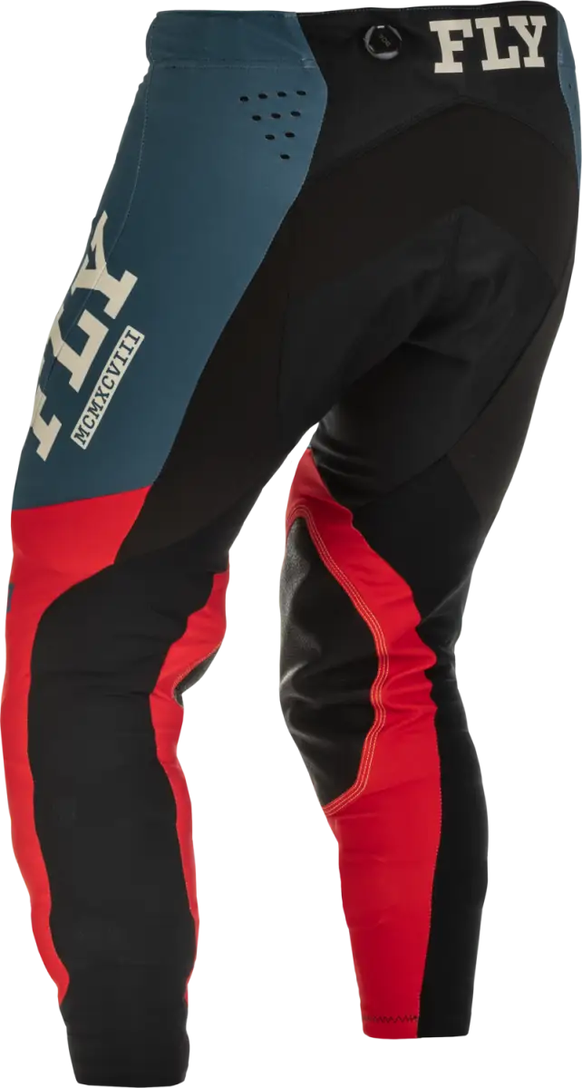 Evolution Dst Pants Red/Grey Sz 30 - RV and Auto Parts