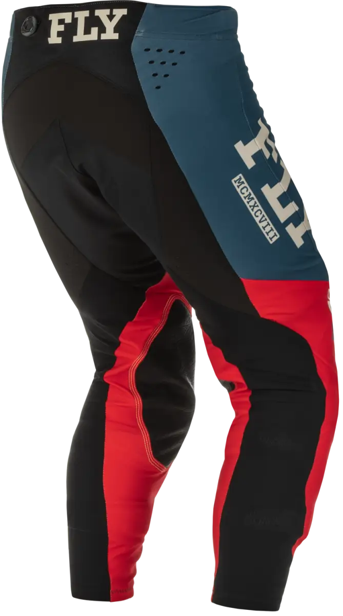 Evolution Dst Pants Red/Grey Sz 30 - RV and Auto Parts