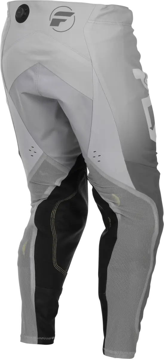 Evolution Dst Pants White/Grey Sz 34 - FLY RACING