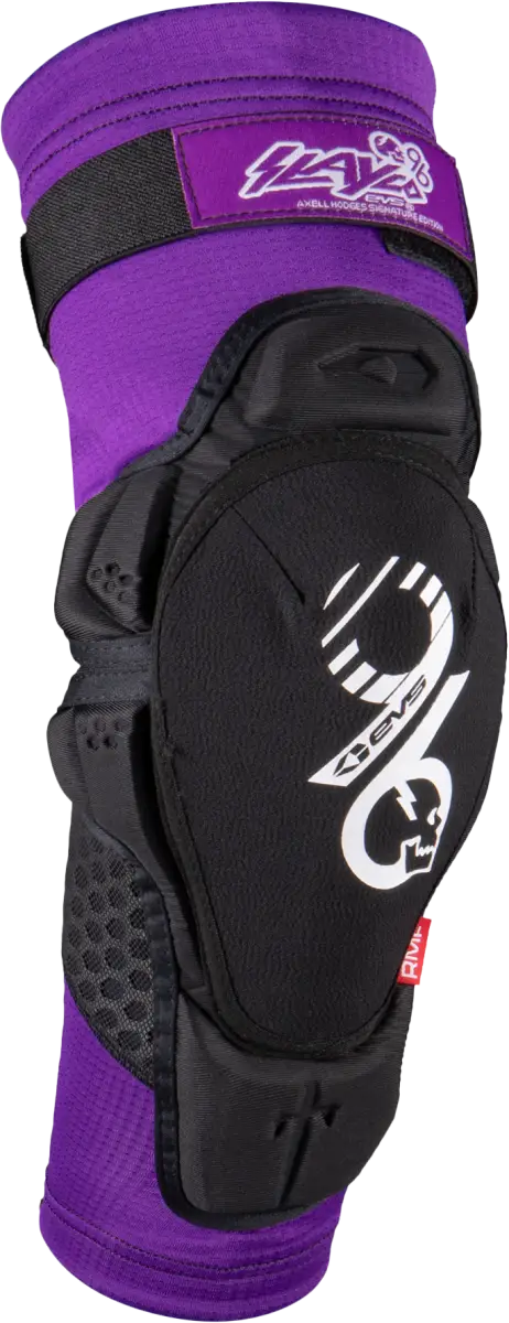 EVS Slayco96 Knee Pad 2x - Ultimate Knee Protection - EVS