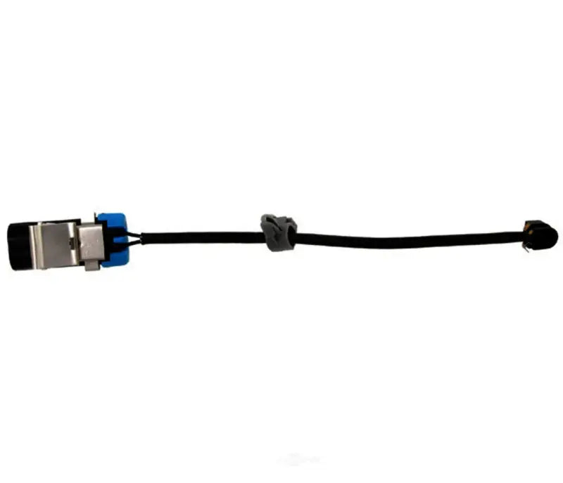 Black cable with electrical connectors for EWS12 Raybestos Disc Brake Hardware