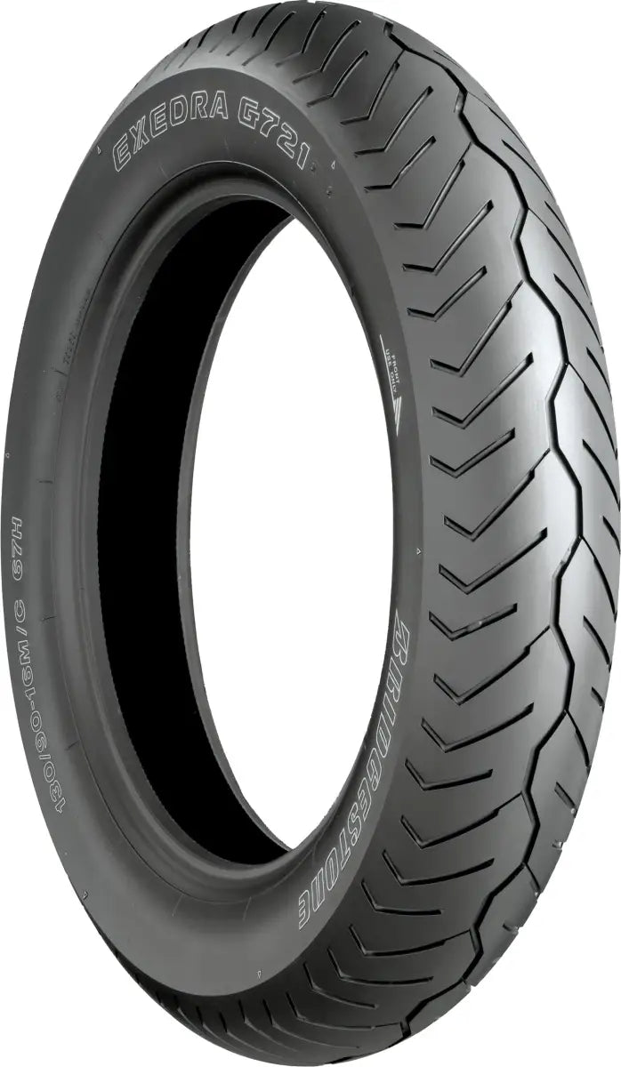 Tire Exedra G721 J Front 130/70 18 63h Bias Tl - BRIDGESTONE