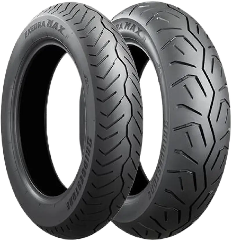 Tire Exedra Max Front 130/70zr17 62w Radial Tl - BRIDGESTONE