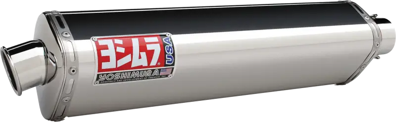 Exhaust Race Trs Slip On Ss/Ss Suz