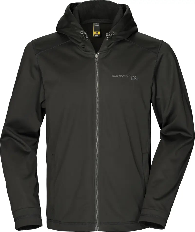 92901-4 SCORPION EXO Exo Layer Hoodie Black Md