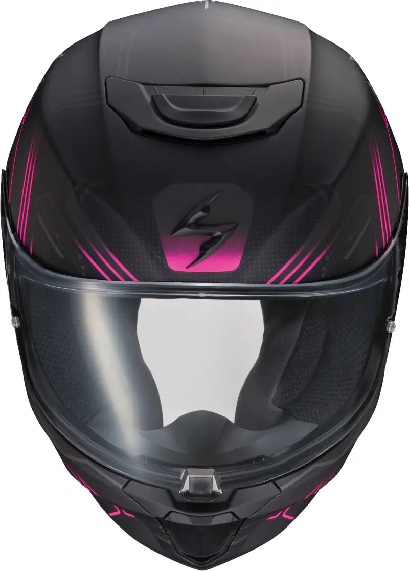 Exo R330 Full Face Helmet Bendr White/Pink Xl - SCORPION EXO