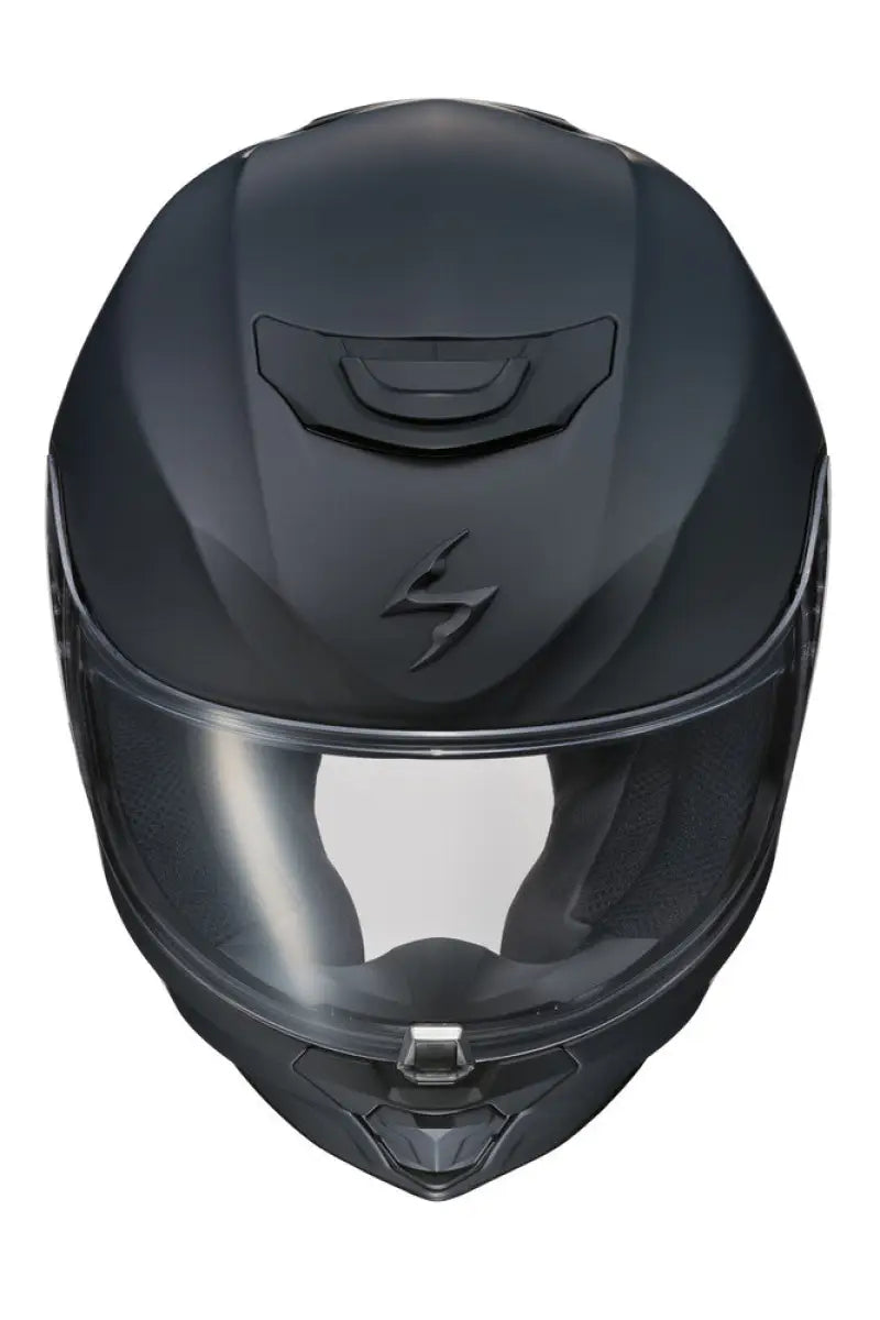 Exo R420 Full Face Helmet Matte Black Md