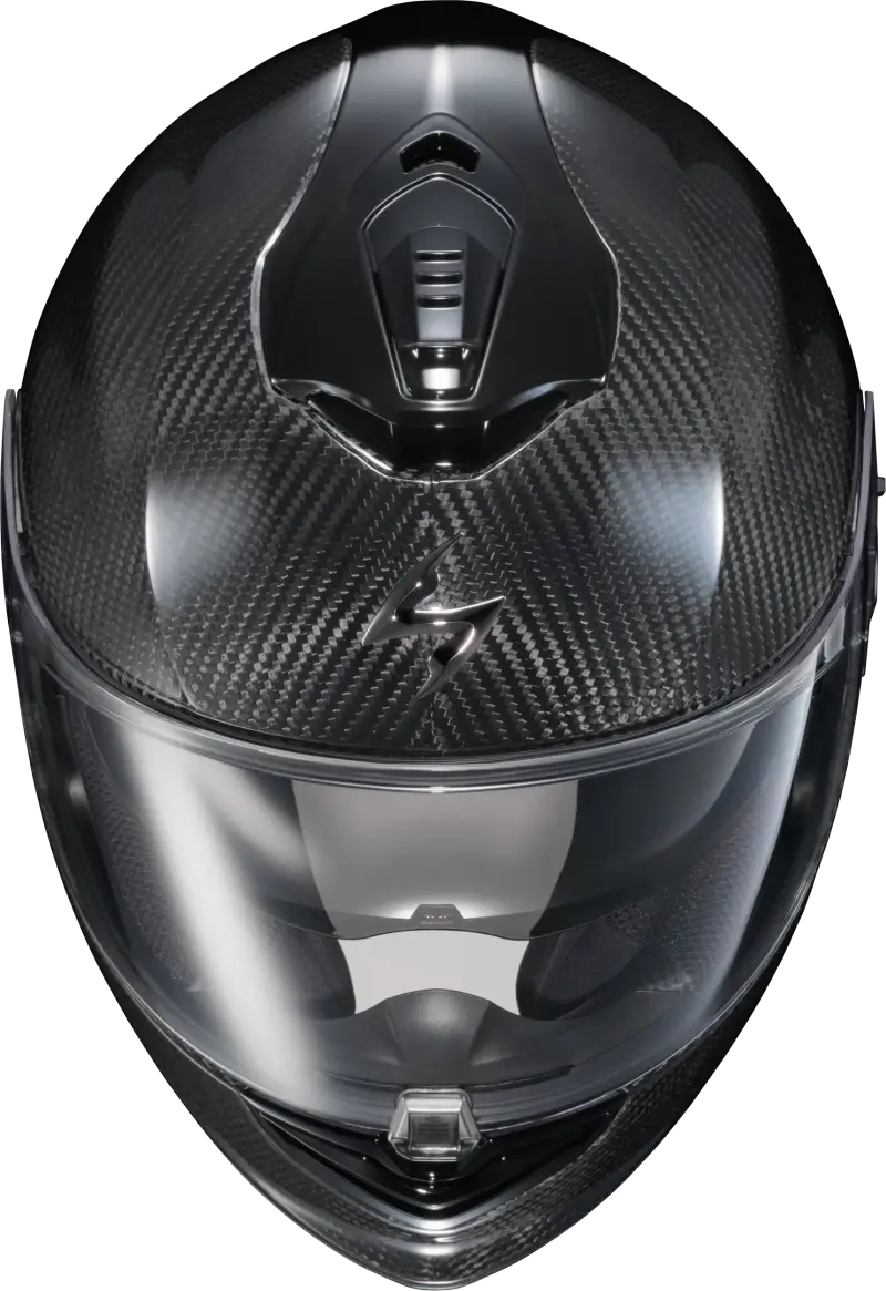 Exo St1400 Evo Carbon Helmet Black Lg - RV and Auto Parts