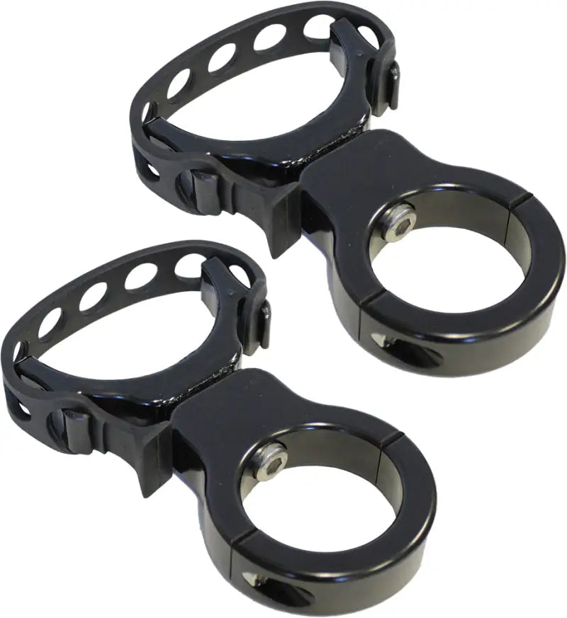 EXT-1.75-BLK Extinguisher Mount Black 1.75"