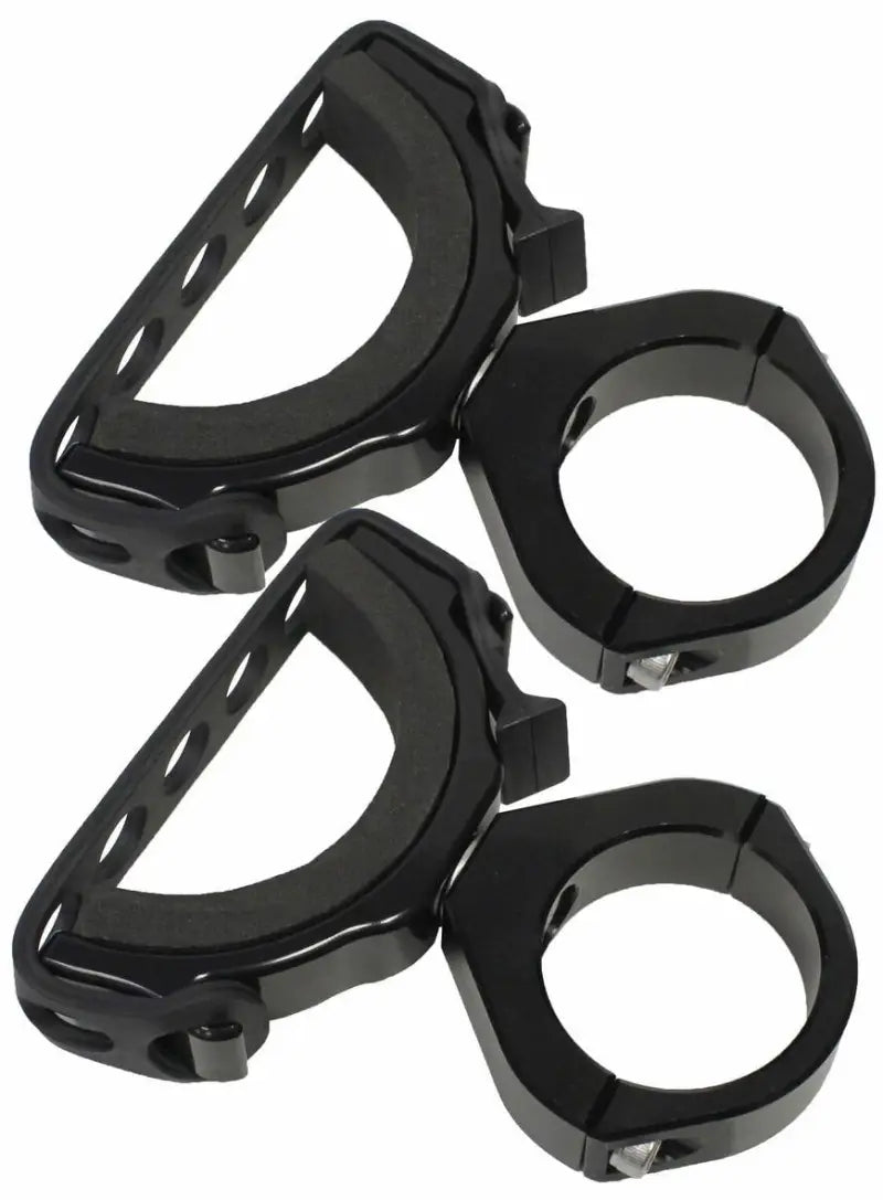 EXT-1.875-BLK Extinguisher Mount Black 1.875"