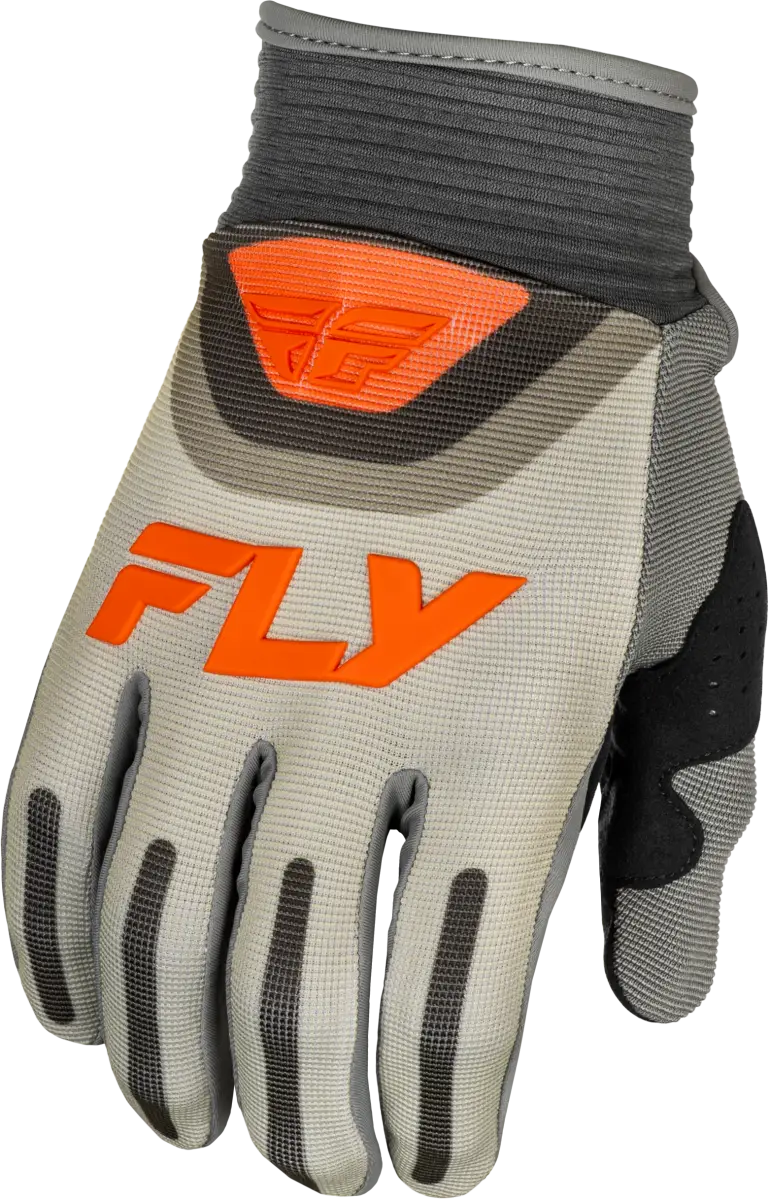 F 16 Gloves Grey/Orange Sm