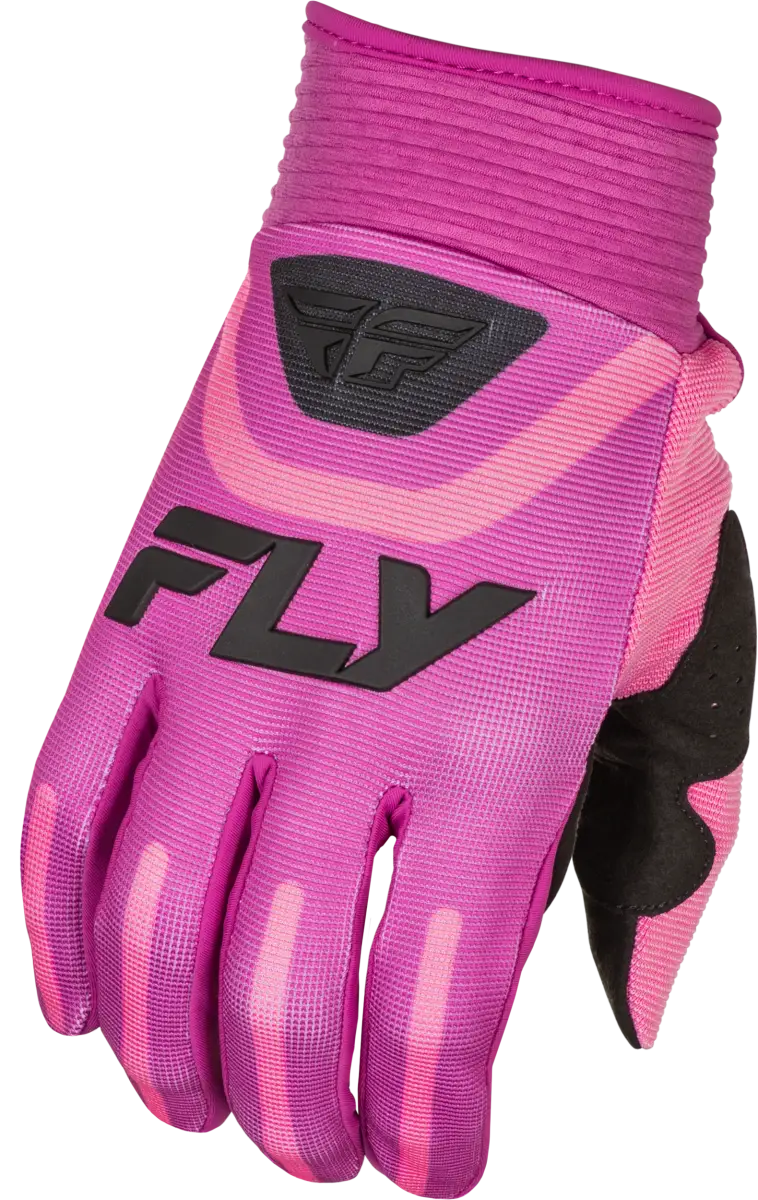 F 16 Gloves Mauve/Black 2x