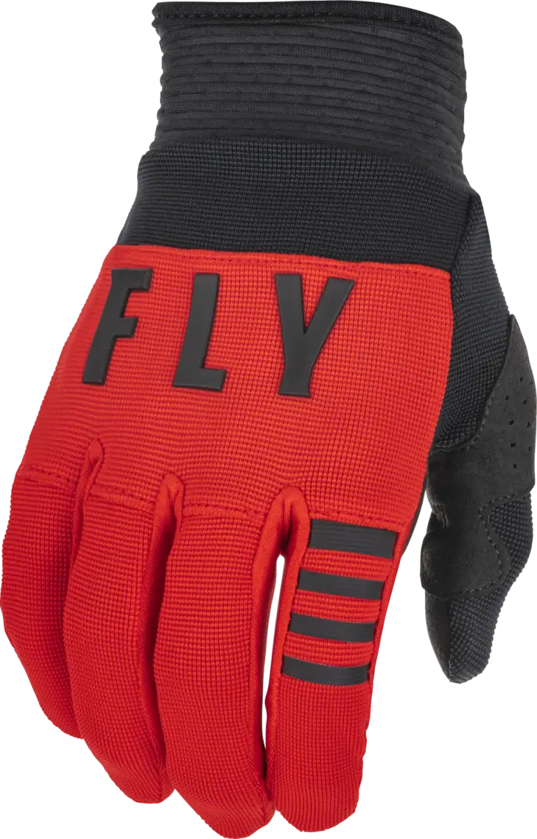 FLY RACING F 16 Gloves Red/Black 2x