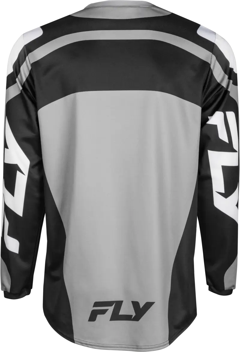 F 16 Jersey Grey/Black/White 5x