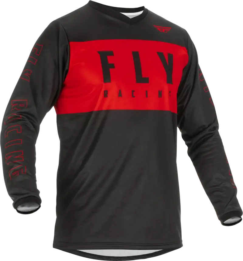 FLY RACING F 16 Jersey Red/Black Md