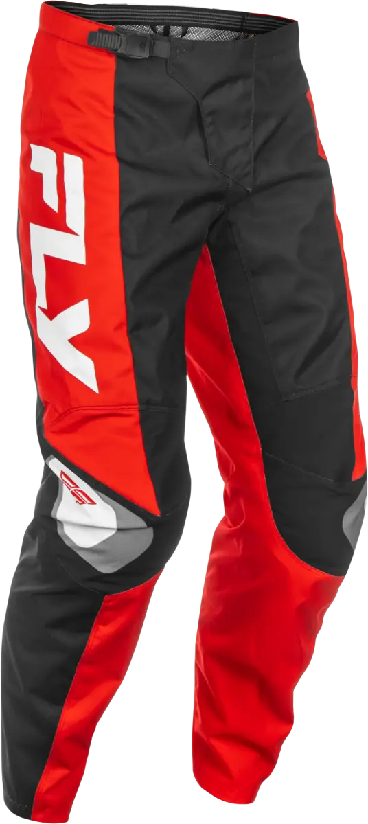 F 16 Pants Black/Red/White Sz 32