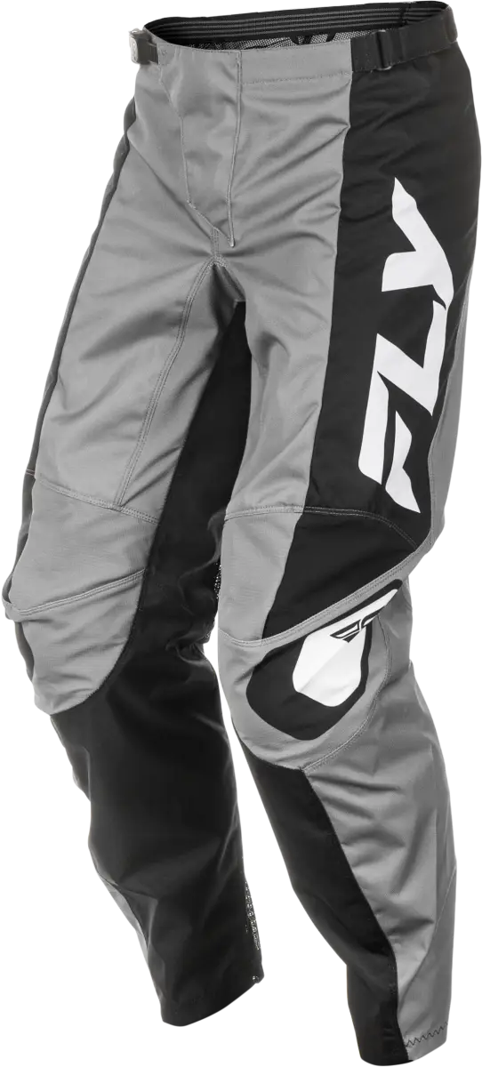 F 16 Pants Grey/Black/White Sz 34