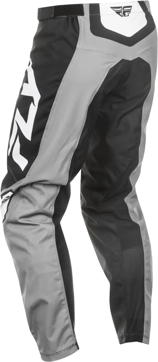 Black and gray motocross pants from F 16 Pants Grey/Black/White Sz 44 perfect for RV parts & accessories