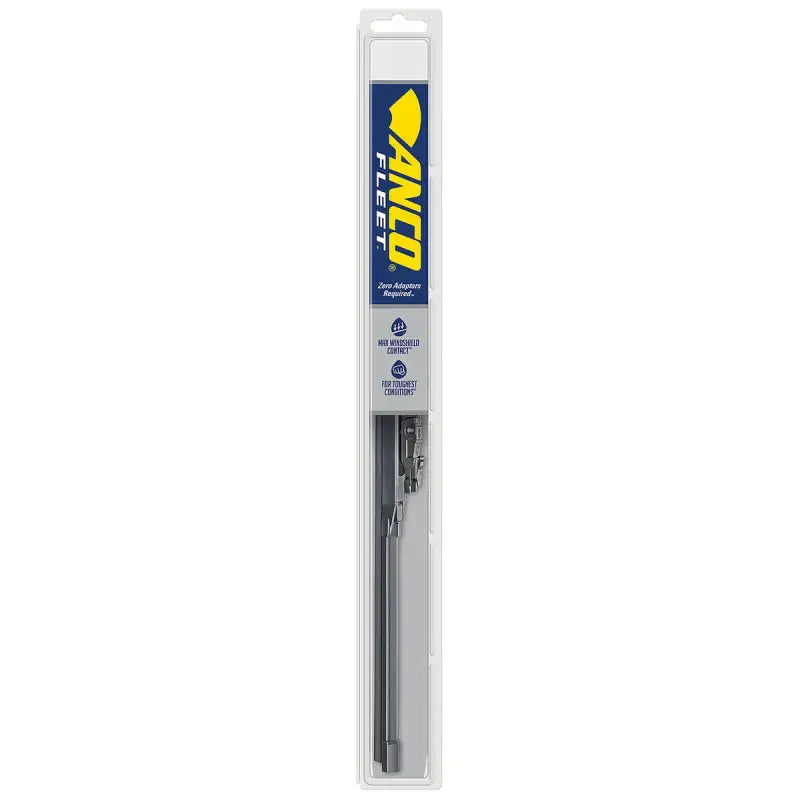 Packaged F-24-UB Anco Beam Wiper Blade for clear visibility and smooth wipe
