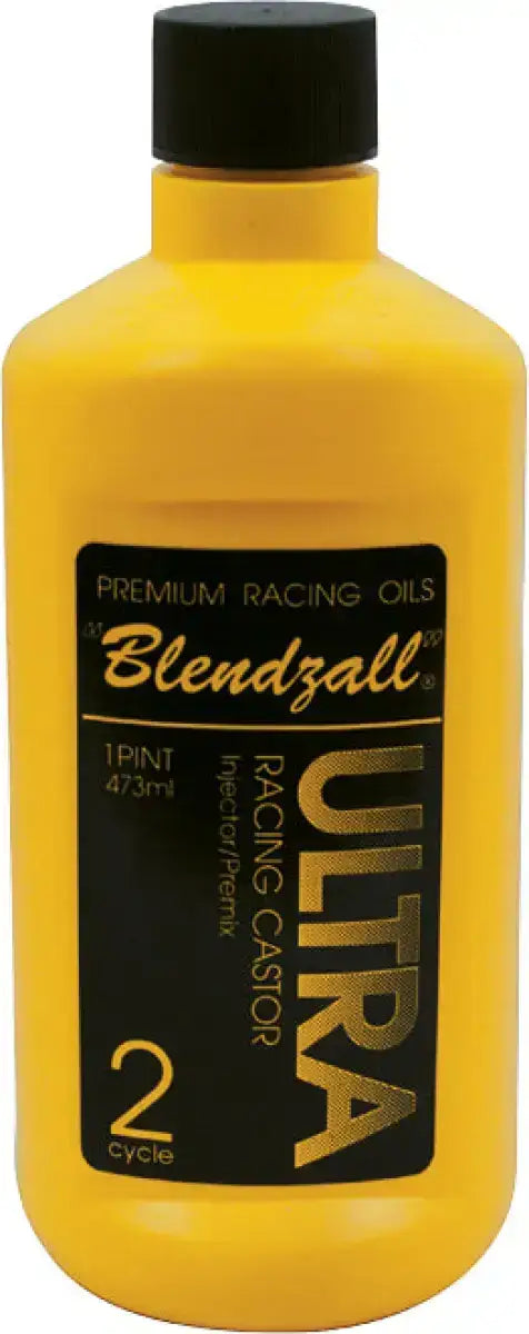 F-455 Blendzall Ultra 2-Cycle Racing Castor 16Oz