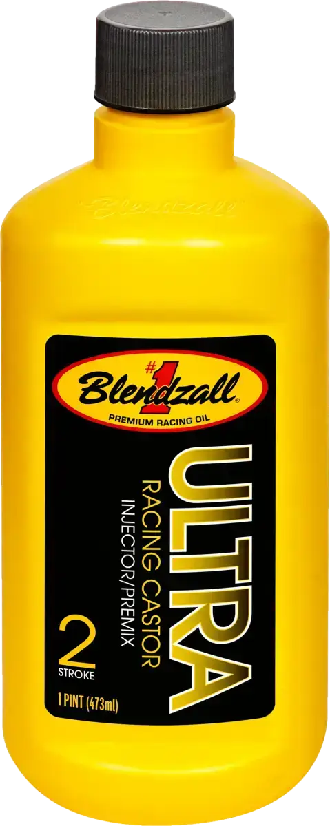 F-455 Blendzall Ultra 2-Cycle Racing Castor 16Oz