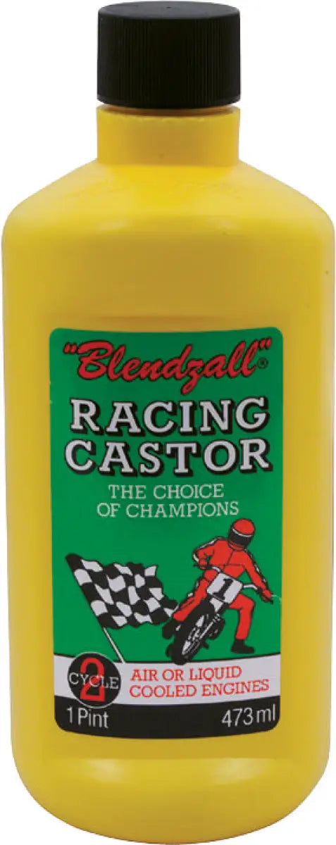 F-460G Blendzall Racing Castor 2-Cycle 1Gal