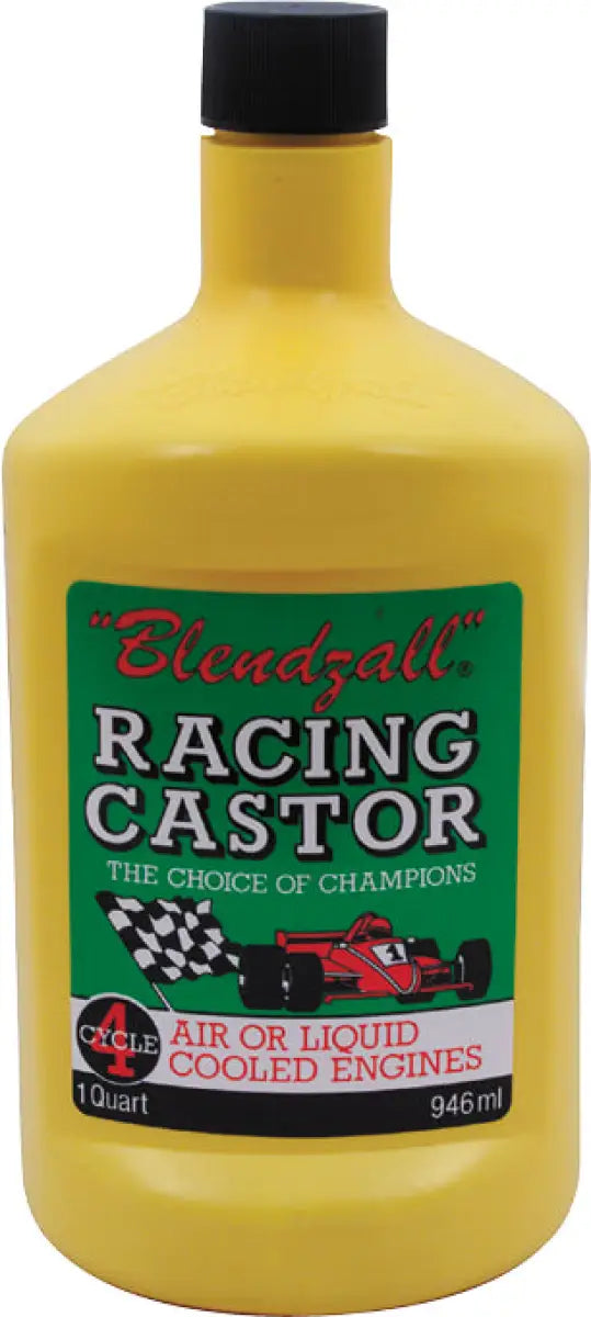 F-465 Blendzall Racing Castor 4-Cycle 45W 32Oz