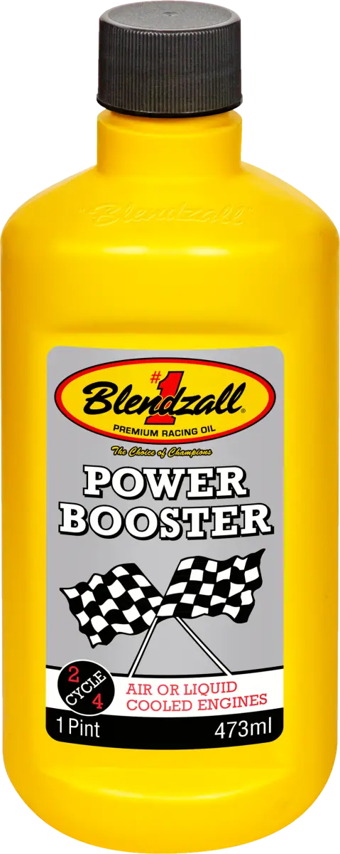 F-490 Blendzall Octane Booster 16Oz