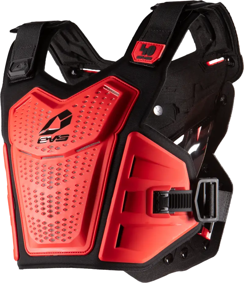 F1 Roost Deflector Le 40th Anniv Red Lg/Xl - EVS